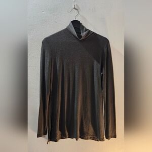 Athleta Loose Turtleneck Sweater